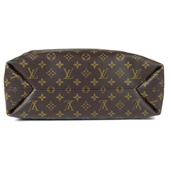 Louis Vuitton Monogram Sully PM Shoulder Bag - Picture 3 of 5